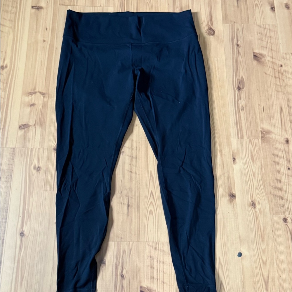 Lululemon wonder under high ride tight *full on luxtreme 28”